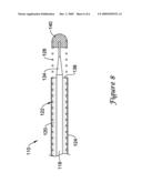 MEDICAL DEVICE INCLUDING A POLYMER SLEEVE AND A COIL WOUND INTO THE POLYMER SLEEVE diagram and image