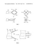 Electrical mapping and cryo ablating with a balloon catheter diagram and image