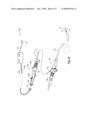 ELECTRICAL ABLATION DEVICE diagram and image