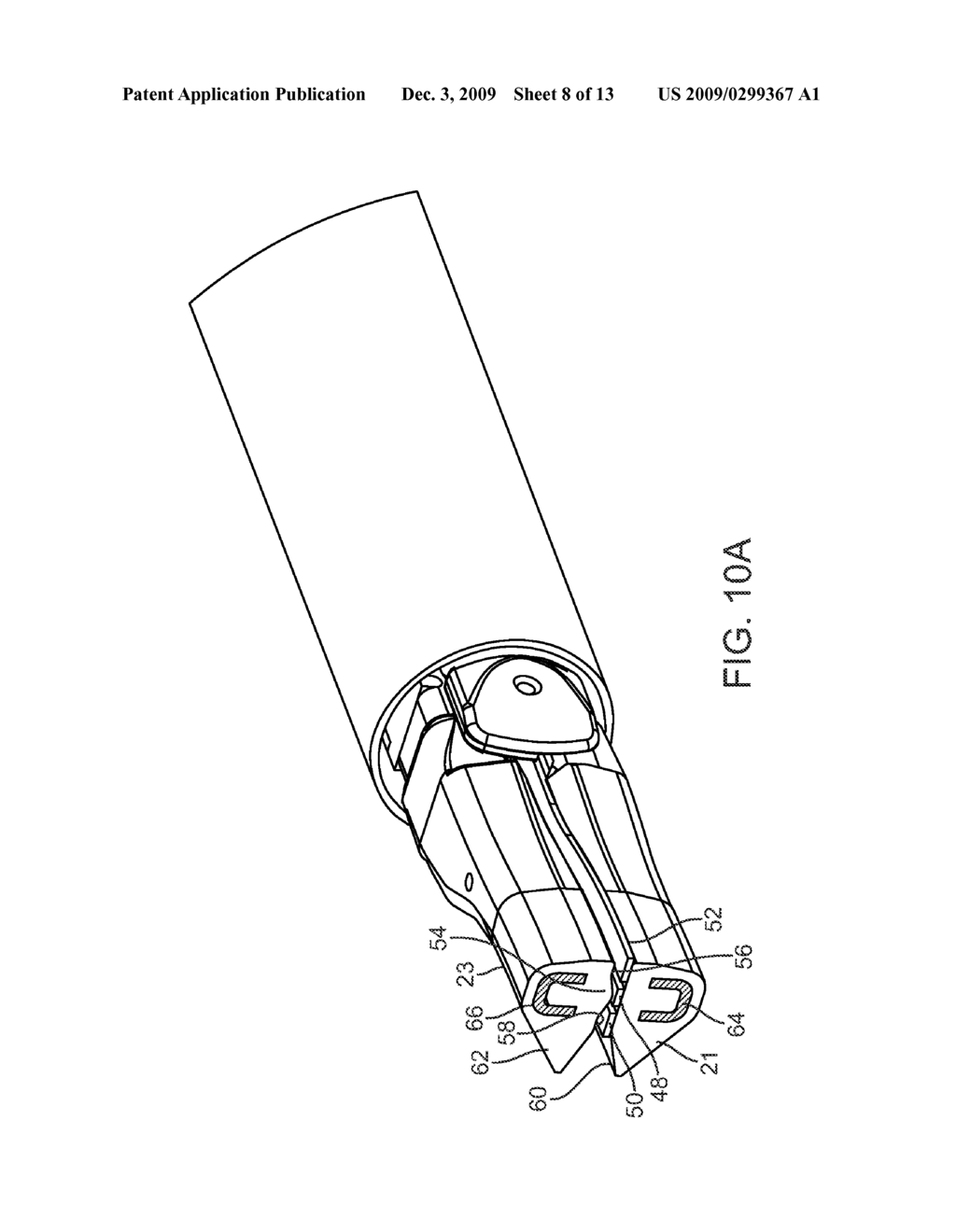 Surgical Instrument and Method - diagram, schematic, and image 09