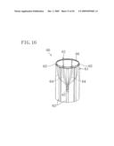 INSTRUMENT FOR DILATING BLOOD CHANNEL AND INSTRUMENT FOR TREATING AORTIC DISSECTION diagram and image