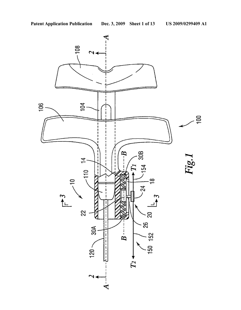 ENDOSCOPIC SUTURING TENSION CONTROLLING AND INDICATION DEVICES - diagram, schematic, and image 02