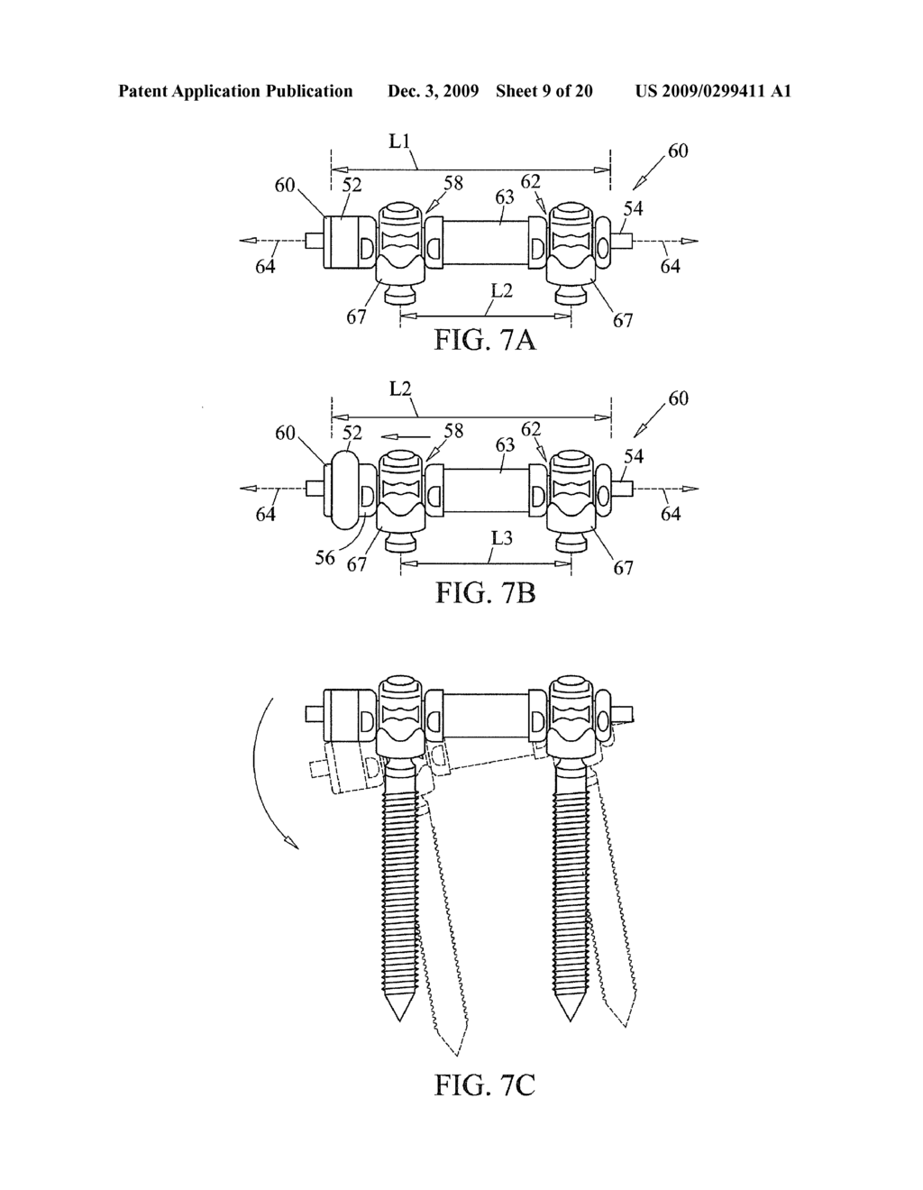 System and Method for Replacement of Spinal Motion Segment - diagram, schematic, and image 10