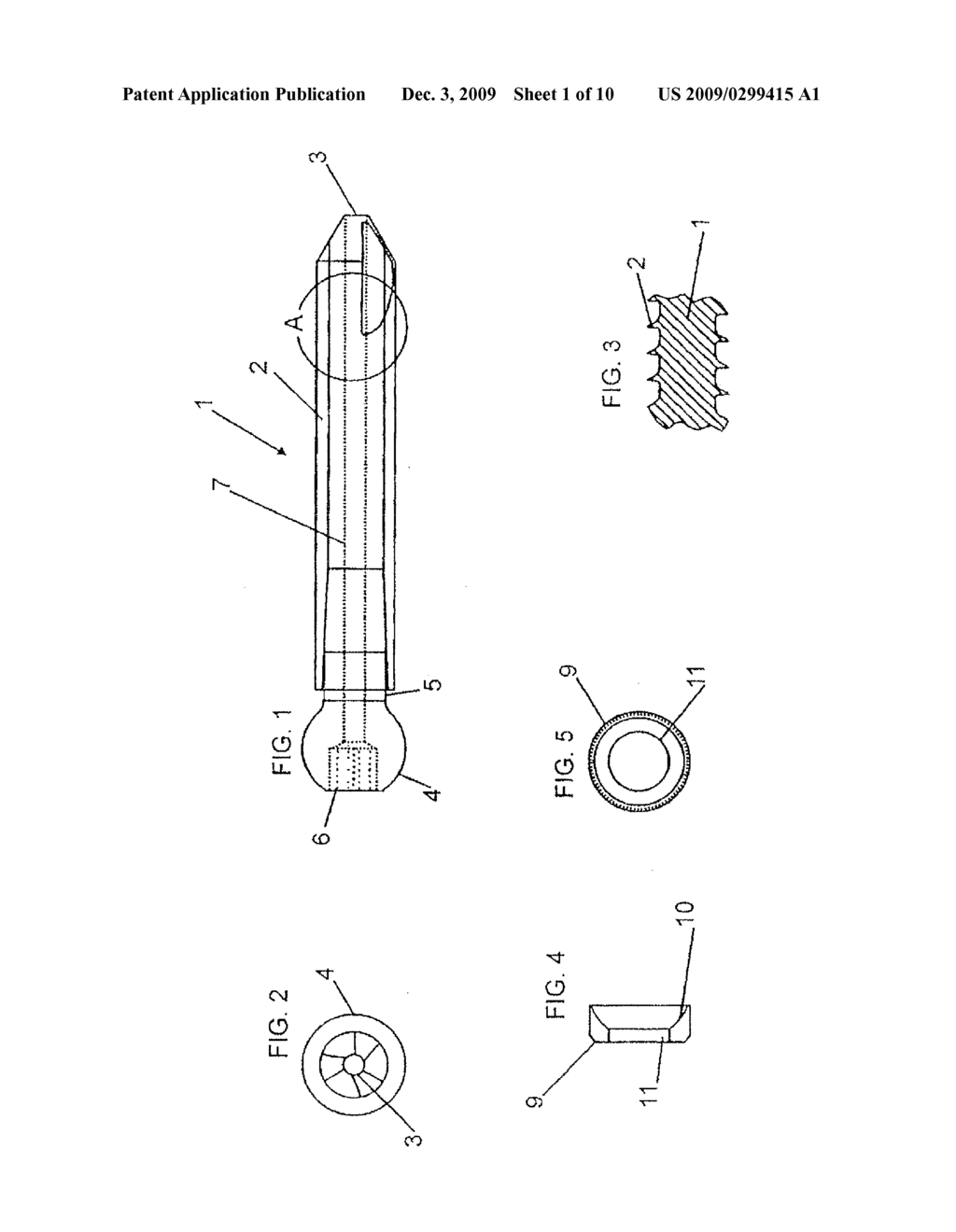 PEDICULAR PERCUTANEOUS MINIMALLY INVASIVE SCREW - diagram, schematic, and image 02