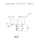 DELIVERY DEVICE, SYSTEM, AND METHOD FOR DELIVERING NANOSECOND PULSED ELECTRIC FIELDS diagram and image