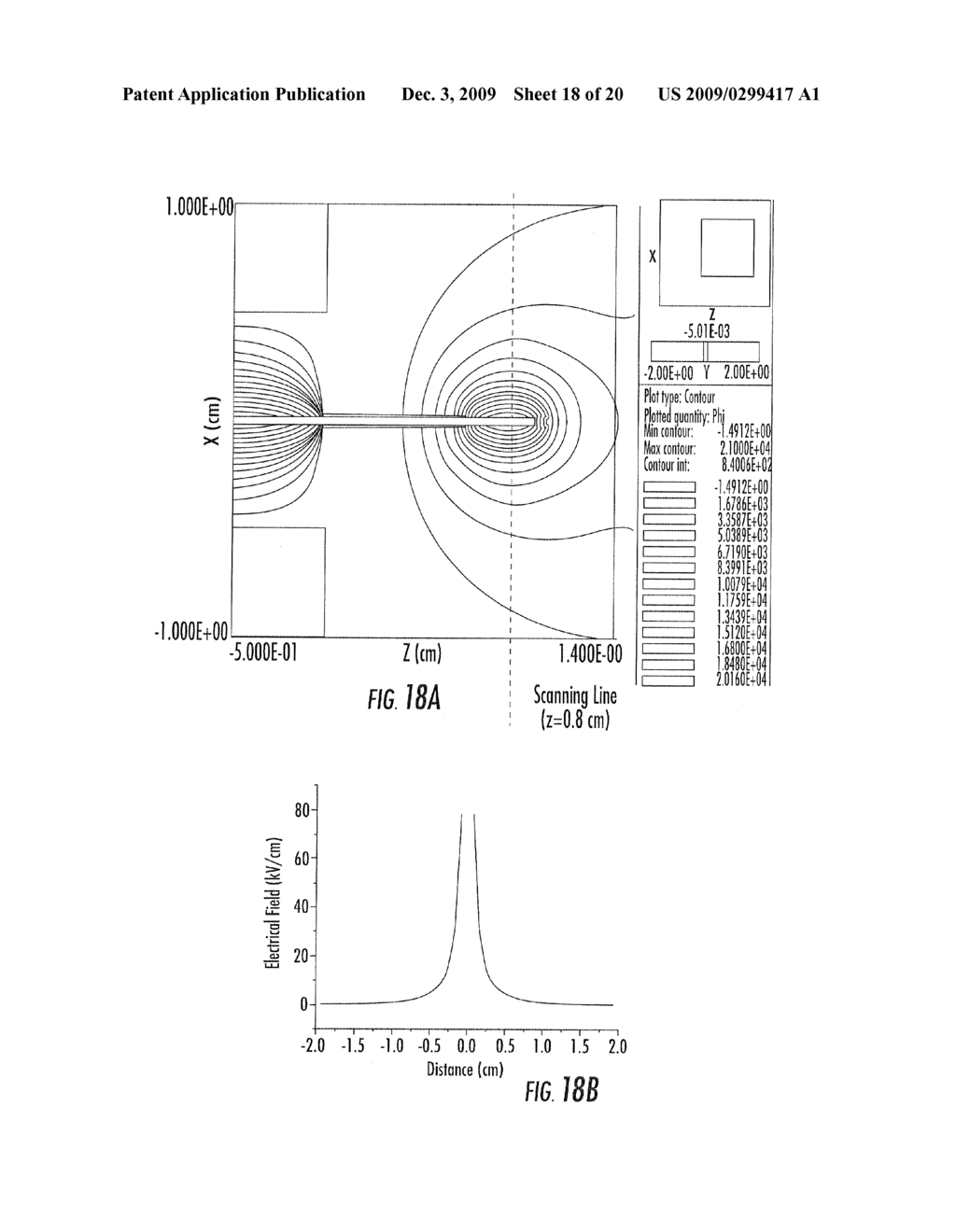 DELIVERY DEVICE, SYSTEM, AND METHOD FOR DELIVERING NANOSECOND PULSED ELECTRIC FIELDS - diagram, schematic, and image 19