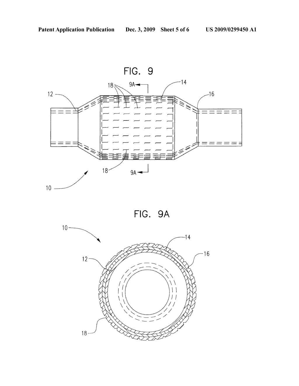 MULTI-LAYER BALLOON DESIGN FOR USE IN COMBINATION WITH CATHETER ASSEMBLIES, AND METHODS OF MAKING THE SAME - diagram, schematic, and image 06