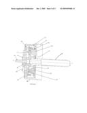 Joint Actuation Mechanism for a Prosthetic and/or Orthotic Device Having a Compliant Transmission diagram and image