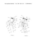 Joint Actuation Mechanism for a Prosthetic and/or Orthotic Device Having a Compliant Transmission diagram and image