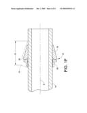 FITTING ASSEMBLY EVALUATING APPARATUS AND METHODS diagram and image