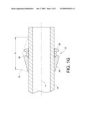 FITTING ASSEMBLY EVALUATING APPARATUS AND METHODS diagram and image