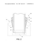 FITTING ASSEMBLY EVALUATING APPARATUS AND METHODS diagram and image