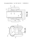 FITTING ASSEMBLY EVALUATING APPARATUS AND METHODS diagram and image