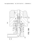 FITTING ASSEMBLY EVALUATING APPARATUS AND METHODS diagram and image