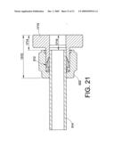 FITTING ASSEMBLY EVALUATING APPARATUS AND METHODS diagram and image