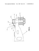 Orientation-based wireless sensing apparatus diagram and image