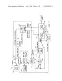 System and Method for Pacing a Plurality of Powered Systems Traveling Along A Route diagram and image