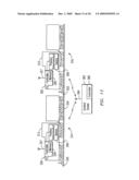 System and Method for Pacing a Plurality of Powered Systems Traveling Along A Route diagram and image