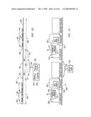 System and Method for Pacing a Plurality of Powered Systems Traveling Along A Route diagram and image