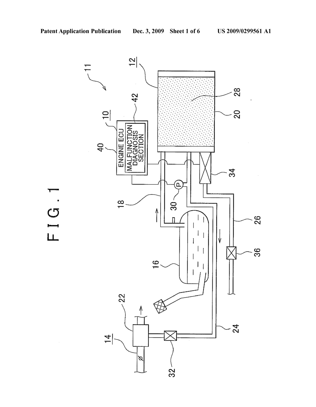 MALFUNCTION DIAGNOSIS SYSTEM AND MALFUNCTION DIAGNOSIS METHOD FOR ELECTRIC VEHICLE ON-BOARD DEVICE - diagram, schematic, and image 02