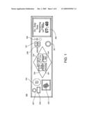 Driver activity and vehicle operation logging and reporting diagram and image