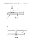 Tire Module and Method For Sensing Wheel State Variables and/or Tire State Variables diagram and image