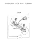 ELECTRIC POWER STEERING APPARATUS diagram and image