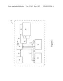 Method for adjusting engine speed based on power usage of machine diagram and image