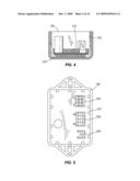 ENGINE WITH AN AUTOMATIC CHOKE AND METHOD OF OPERATING AN AUTOMATIC CHOKE FOR AN ENGINE diagram and image