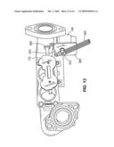 ENGINE WITH AN AUTOMATIC CHOKE AND METHOD OF OPERATING AN AUTOMATIC CHOKE FOR AN ENGINE diagram and image