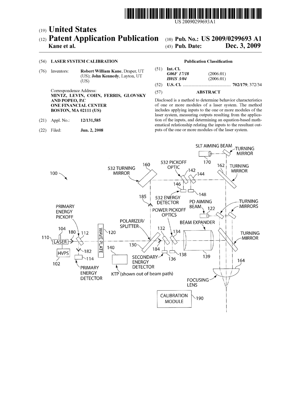 Laser System Calibration - diagram, schematic, and image 01