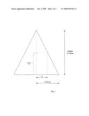 Methods of detection of propogating phase gradients using model field theory of non-gaussian mixtures diagram and image