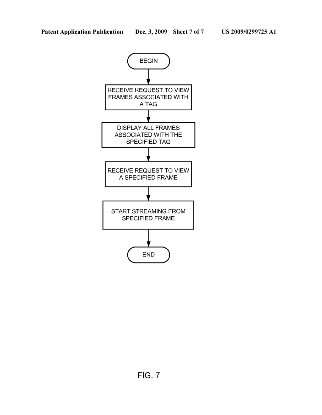 DEEP TAG CLOUD ASSOCIATED WITH STREAMING MEDIA - diagram, schematic, and image 08