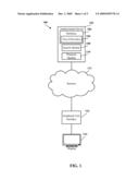 SYSTEM AND METHOD OF PROVIDING TRAVEL SERVICE LISTINGS diagram and image