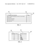 SYSTEM AND METHOD OF PROVIDING TRAVEL SERVICE LISTINGS diagram and image