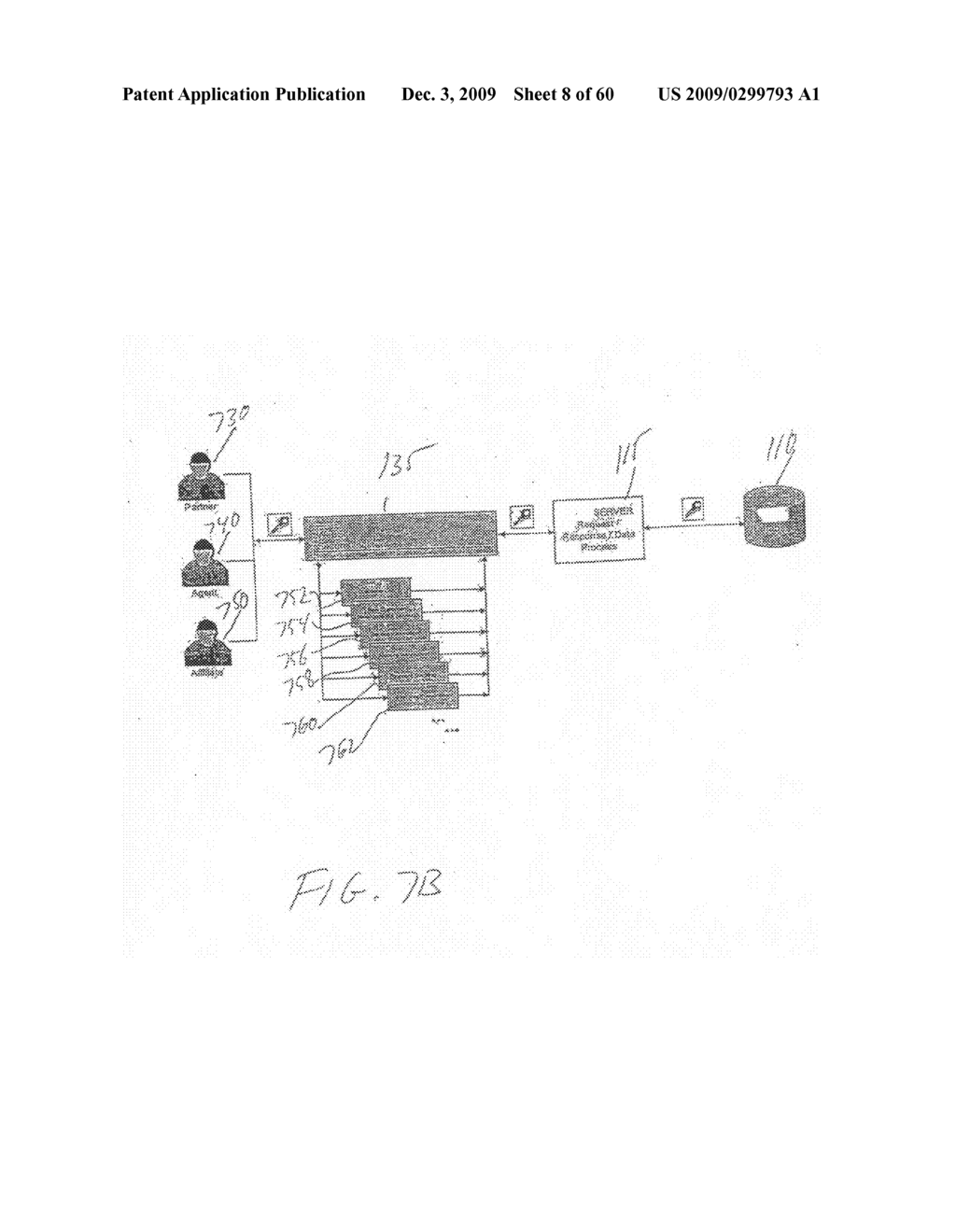 System and method for automating a business process of a service provider - diagram, schematic, and image 09