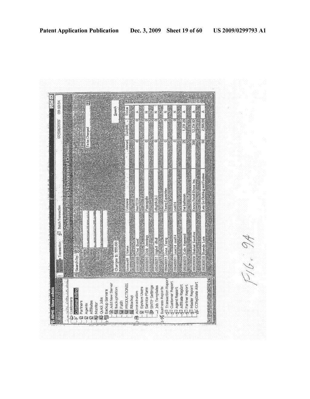 System and method for automating a business process of a service provider - diagram, schematic, and image 20