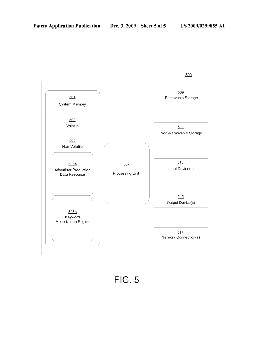 PREDICTING KEYWORD MONETIZATION - diagram, schematic, and image 06