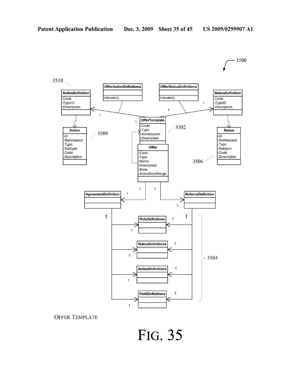 Universal Platform for Automated Creation and Operation of Referral Networks - diagram, schematic, and image 36