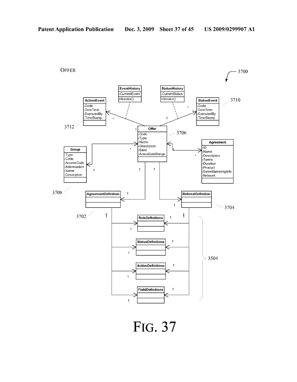 Universal Platform for Automated Creation and Operation of Referral Networks - diagram, schematic, and image 38