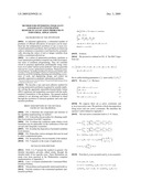 Method for optimizing inequality and equality constrained resources allocation problems in industrial applications diagram and image