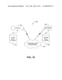 HARNESSING INFORMATION ABOUT THE TIMING OF A USER S CLIENT-SERVER INTERACTIONS TO ENHANCE MESSAGING AND COLLABORATION SERVICES diagram and image