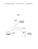 INFORMATION PROCESSING APPARATUS, FULL TEXT RETRIEVAL METHOD, AND COMPUTER-READABLE ENCODING MEDIUM RECORDED WITH A COMPUTER PROGRAM THEREOF diagram and image