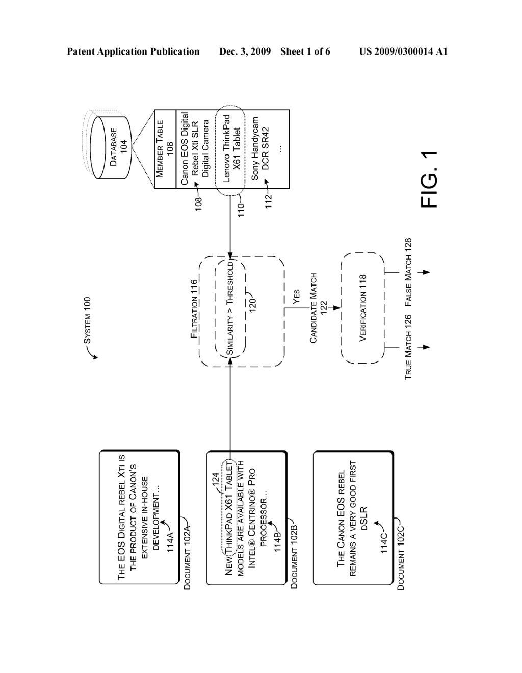 MEMBERSHIP CHECKING OF DIGITAL TEXT - diagram, schematic, and image 02