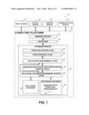 Enhanced database structure configuration diagram and image