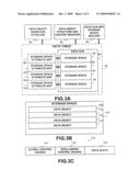 Enhanced database structure configuration diagram and image