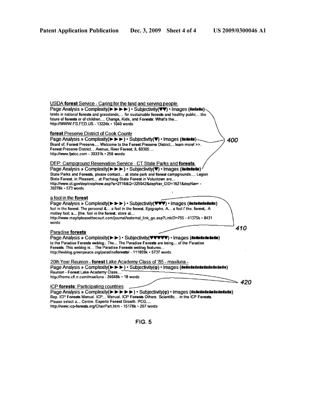 Method and system for document classification based on document structure and written style - diagram, schematic, and image 05