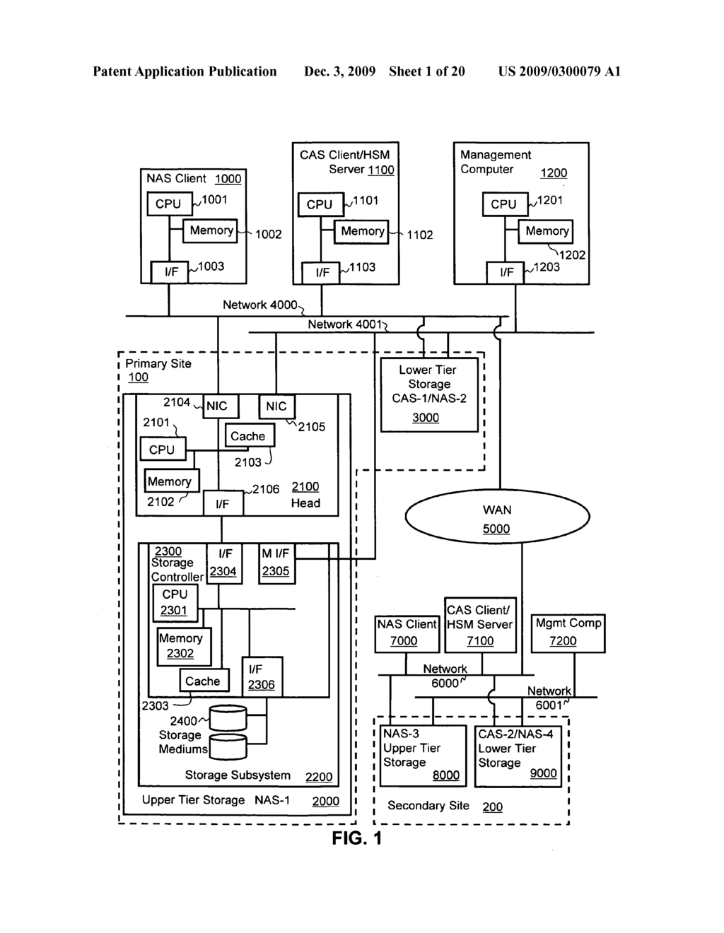 Integrated remote replication in hierarchical storage systems - diagram, schematic, and image 02