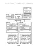 Integrated remote replication in hierarchical storage systems diagram and image