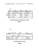 Integrated remote replication in hierarchical storage systems diagram and image